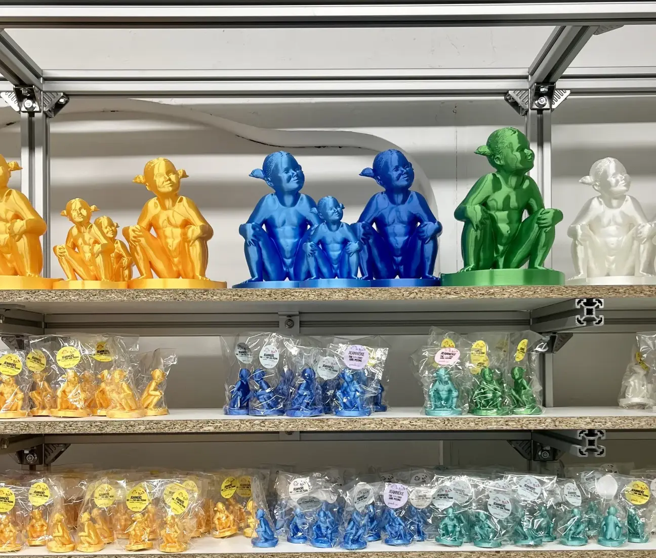 Useful collectible objects for Miniatures3D.eu
