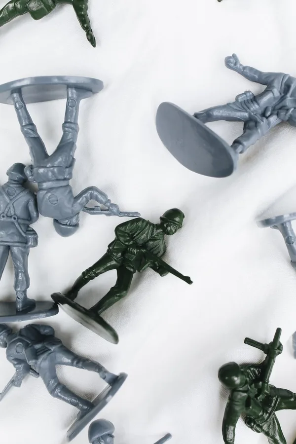 Detalle de estructura pequeña para Miniatures3D.eu